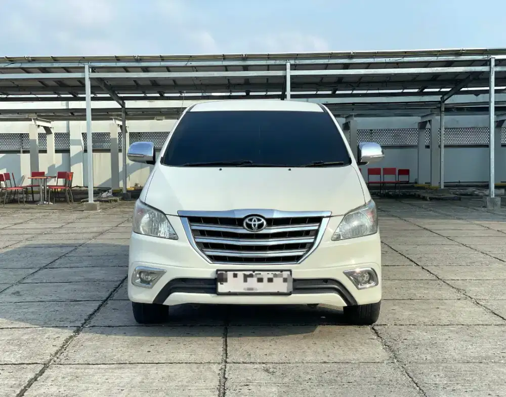 Innova 2.5 G AT DIESEL 2015