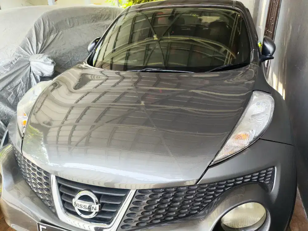 Nissan Juke RX 2011 Matic