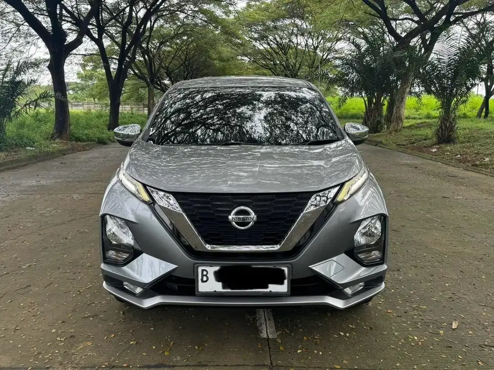 Nissan Livina VL 2020/2019 Cash tangan pertama record bengkel resmi