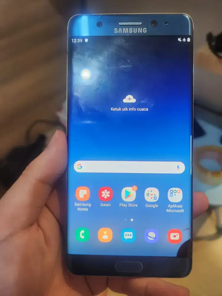 Samsung note fe 4/64