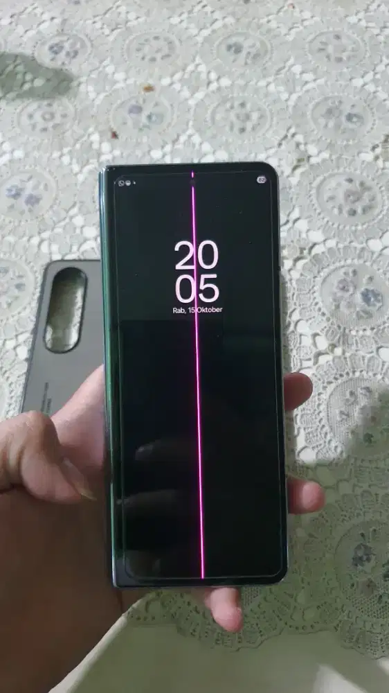 Samsung Z Fold 4 Sein