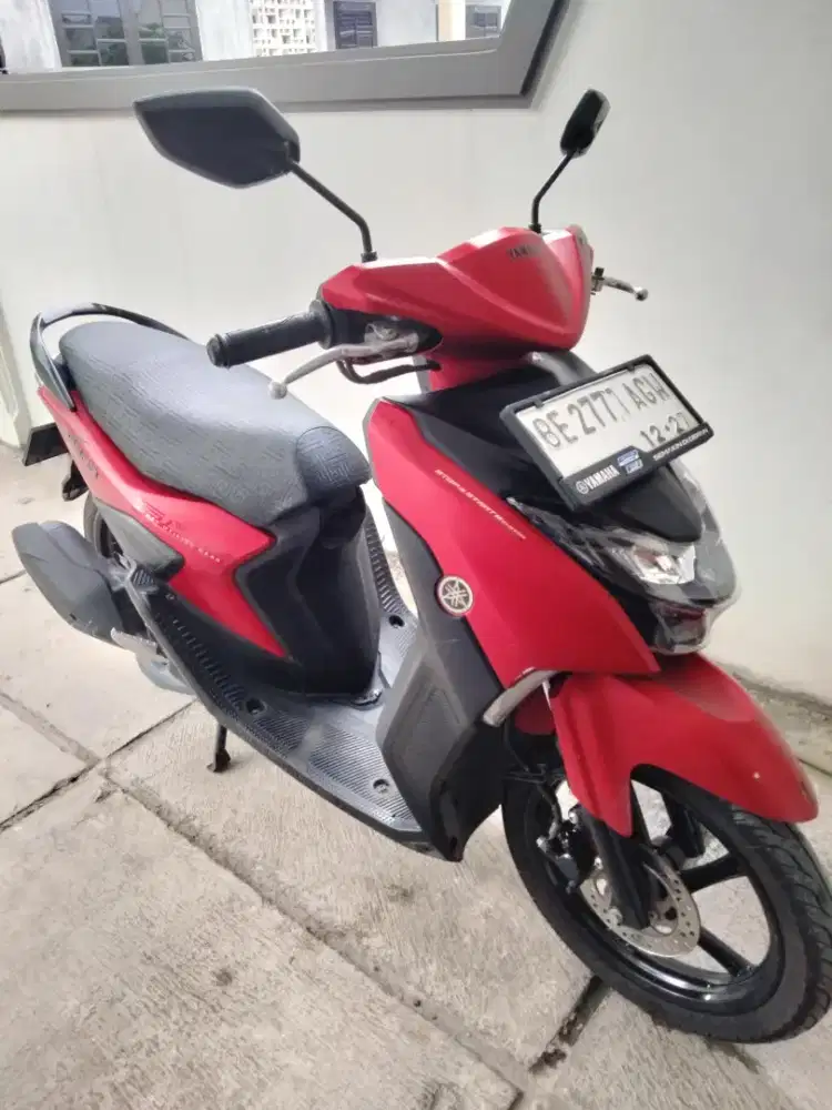 Yamaha Mio gear 2022