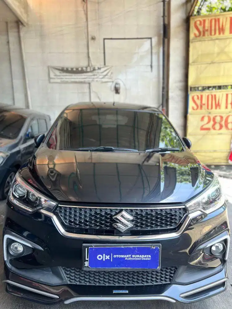 SUZUKI 2023 ERTIGA GT SPORT 1.5 AT HITAM MEWAH
OTOMART 286 KENJERAN