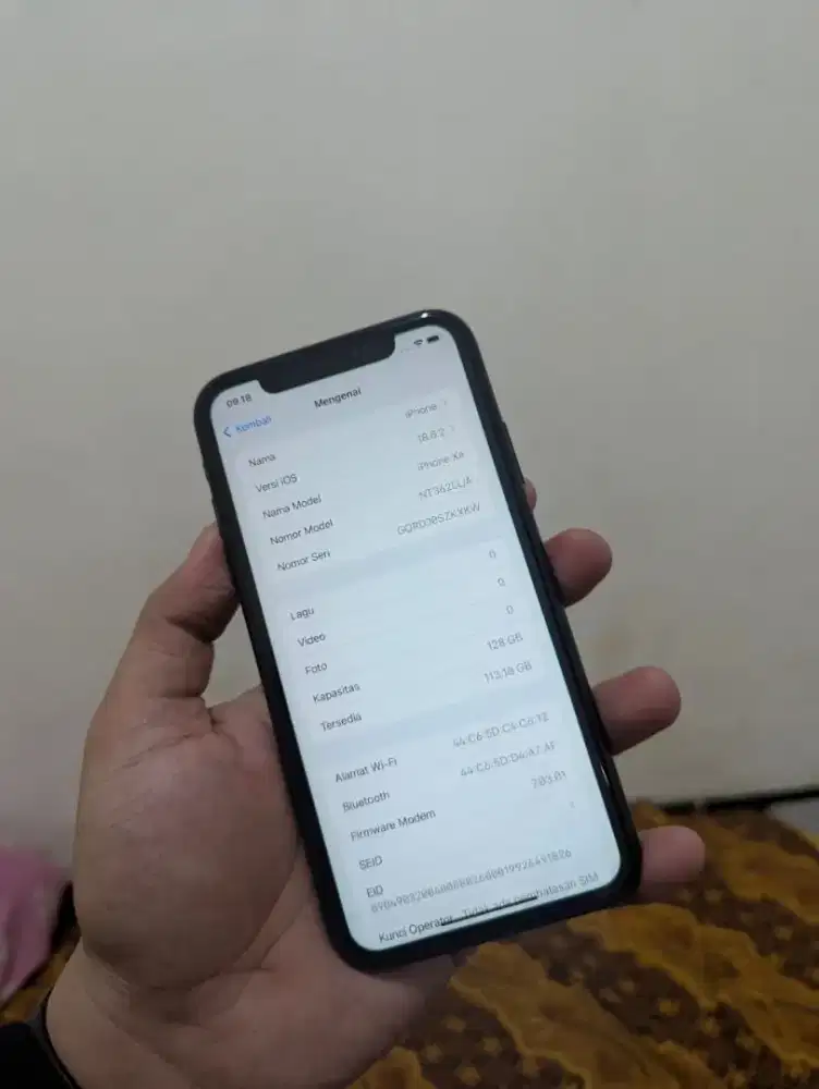 iPhone XR 128GB