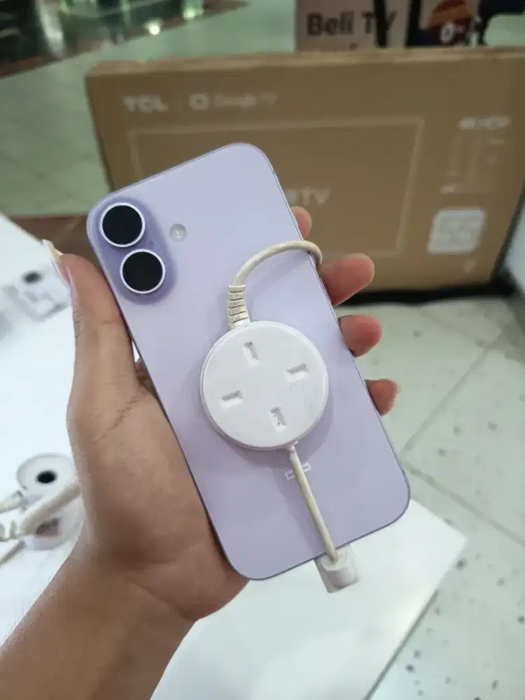 NEW IPHONE 17 256GB CICILAN TANPA KARTU KREDIT BY HOME CREDIT