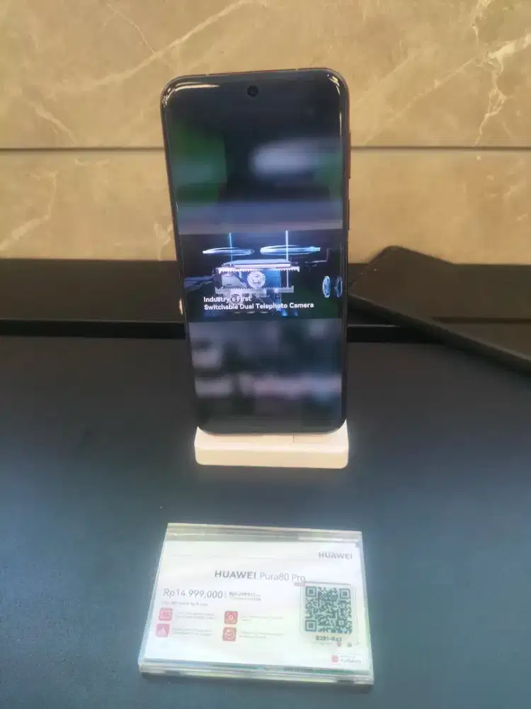 Huawei pura 80 pro.