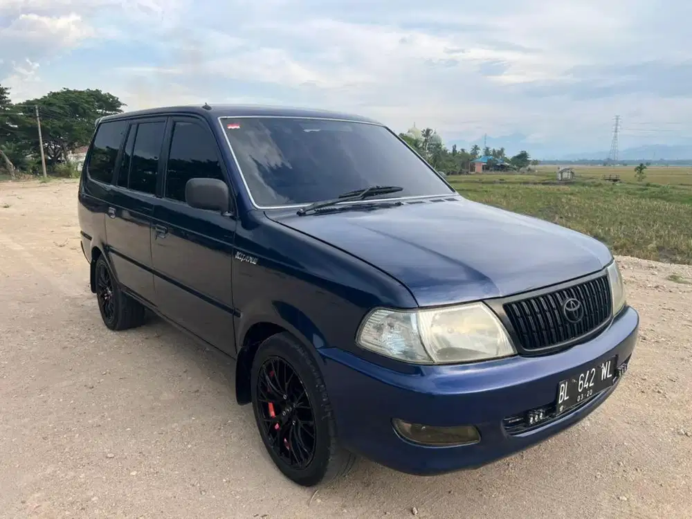 Kijang kapsul LX 2003