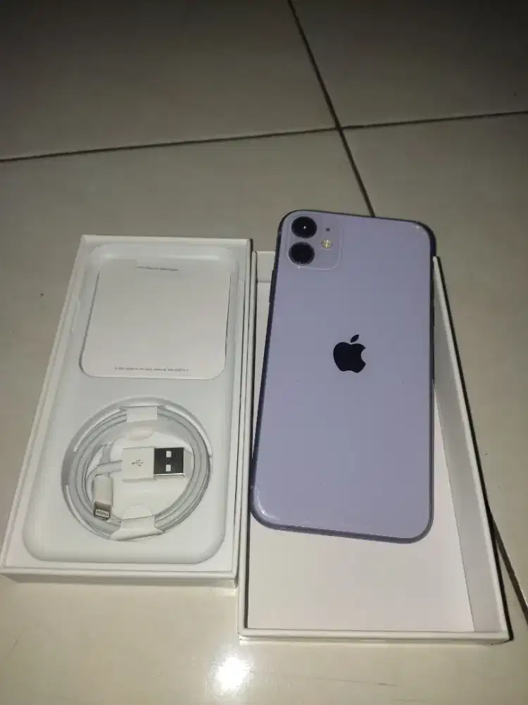 Iphone 11 128gb ex ibox mati total