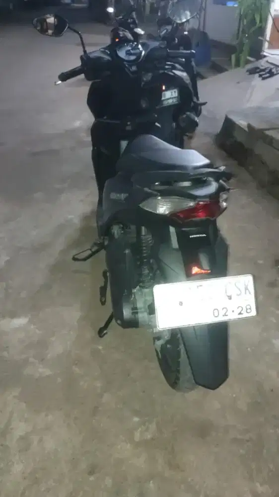 Honda best deluxe 2023