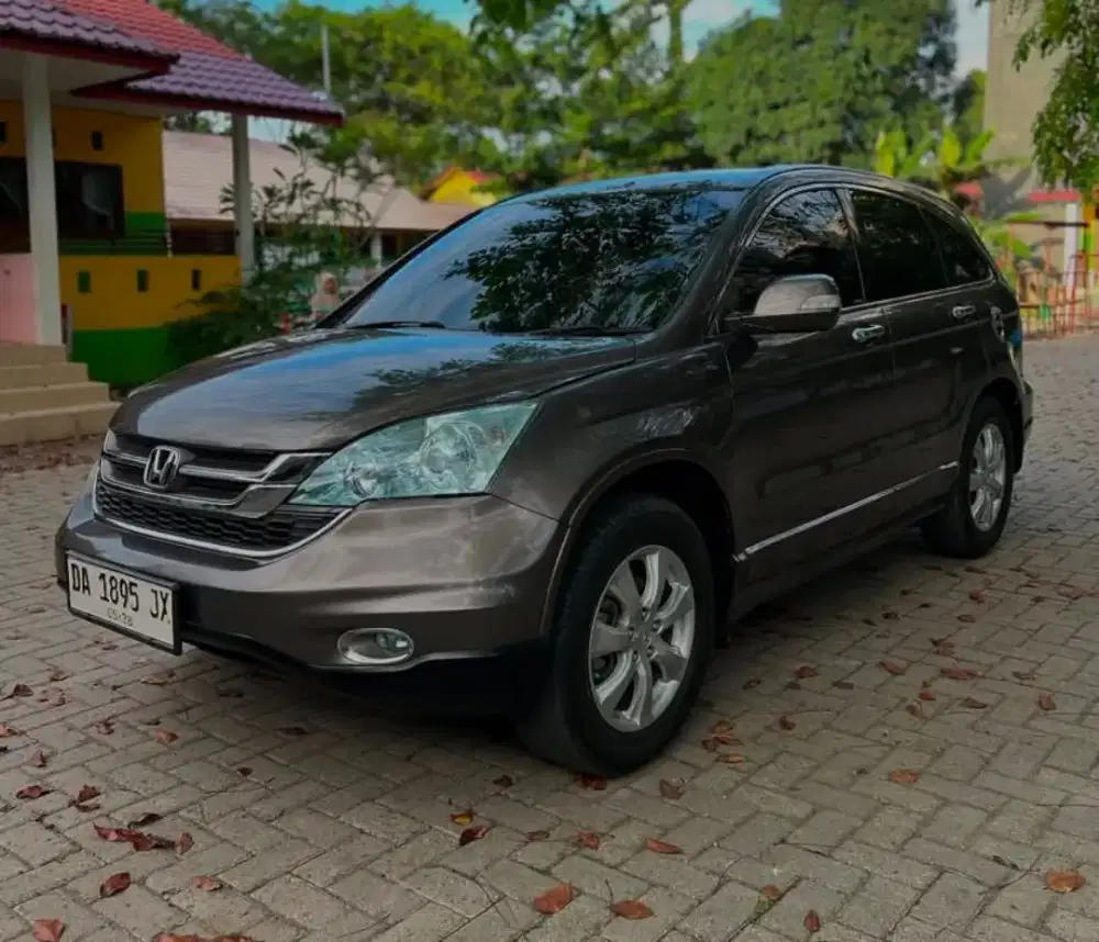 CRV 2.0 AT 2010