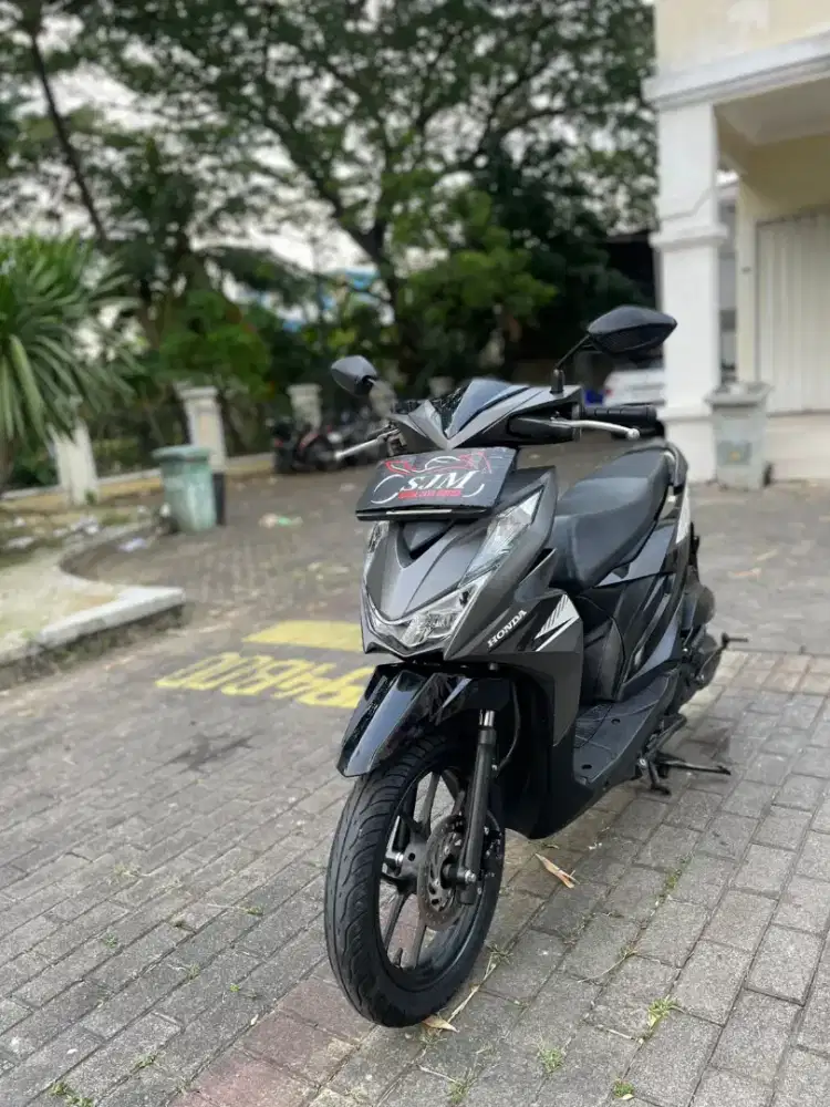 HONDA BEAT CBS 2024 JUAL CEPAT