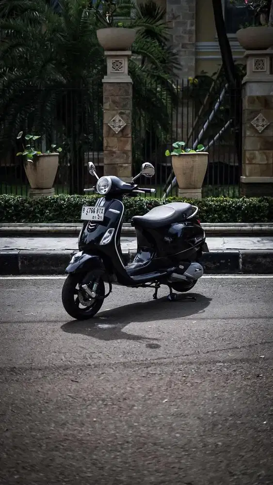 VESPA LX 125 IGET 2018