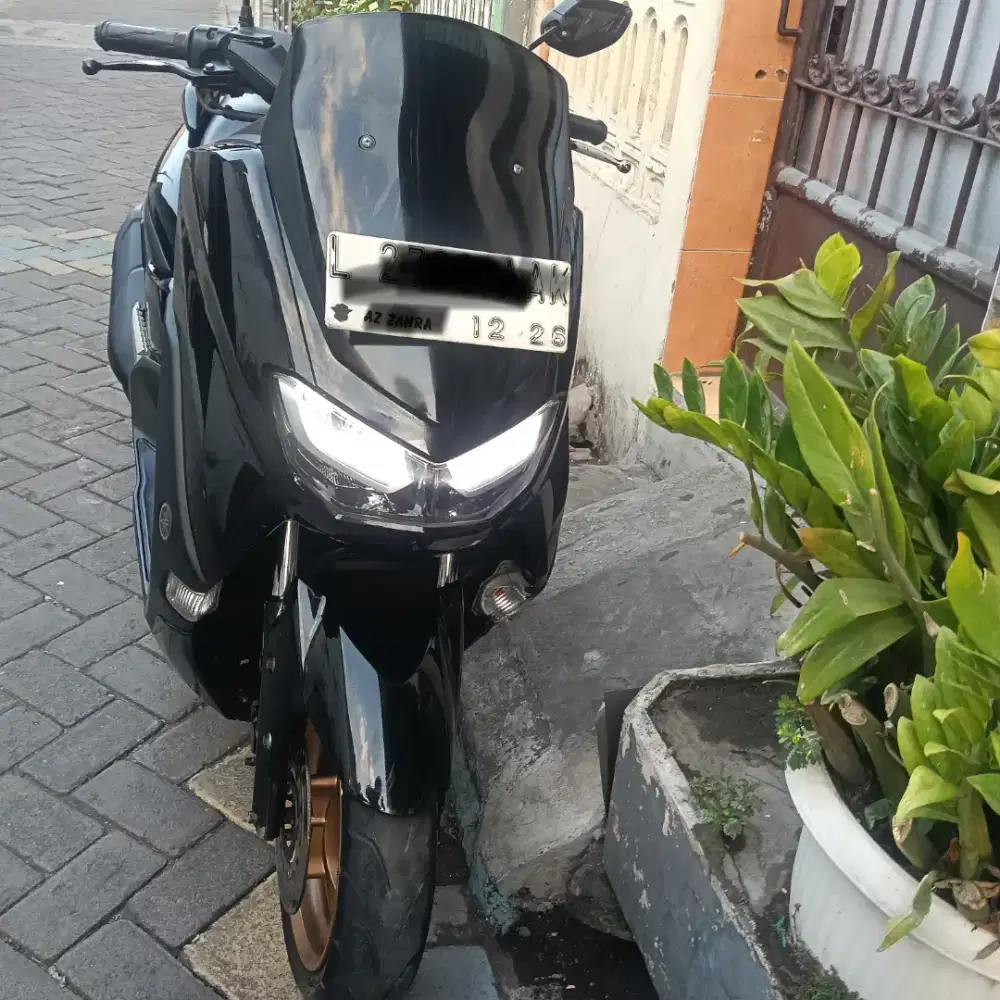 Jual motor NMAX