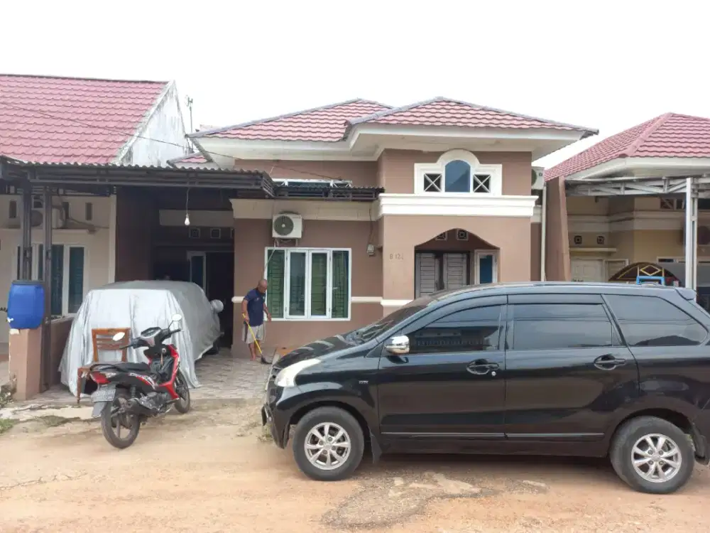 Dijual Rumah di Tengah Kota