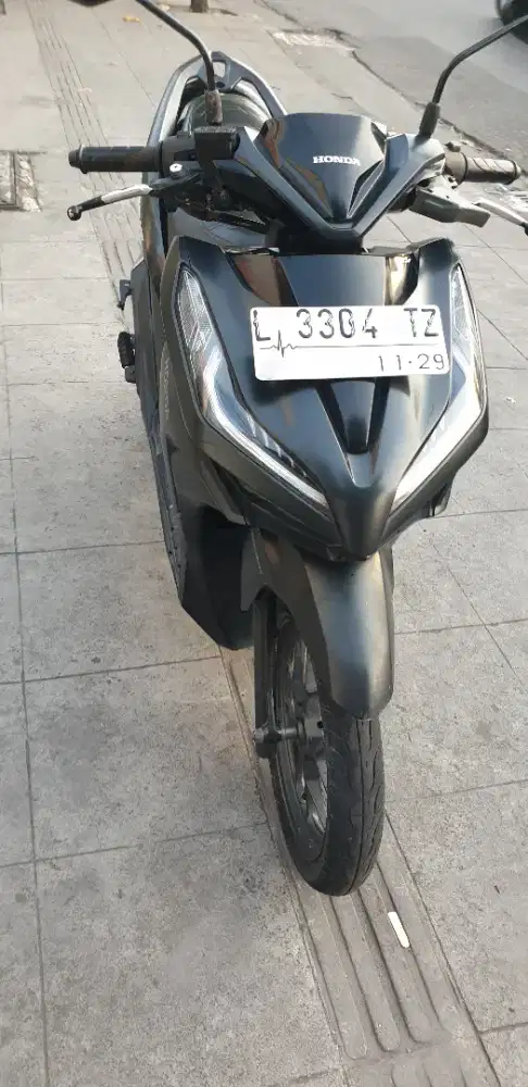 Vario 125 iss remot th 2019  mulus pool pjk panjang 10-2026