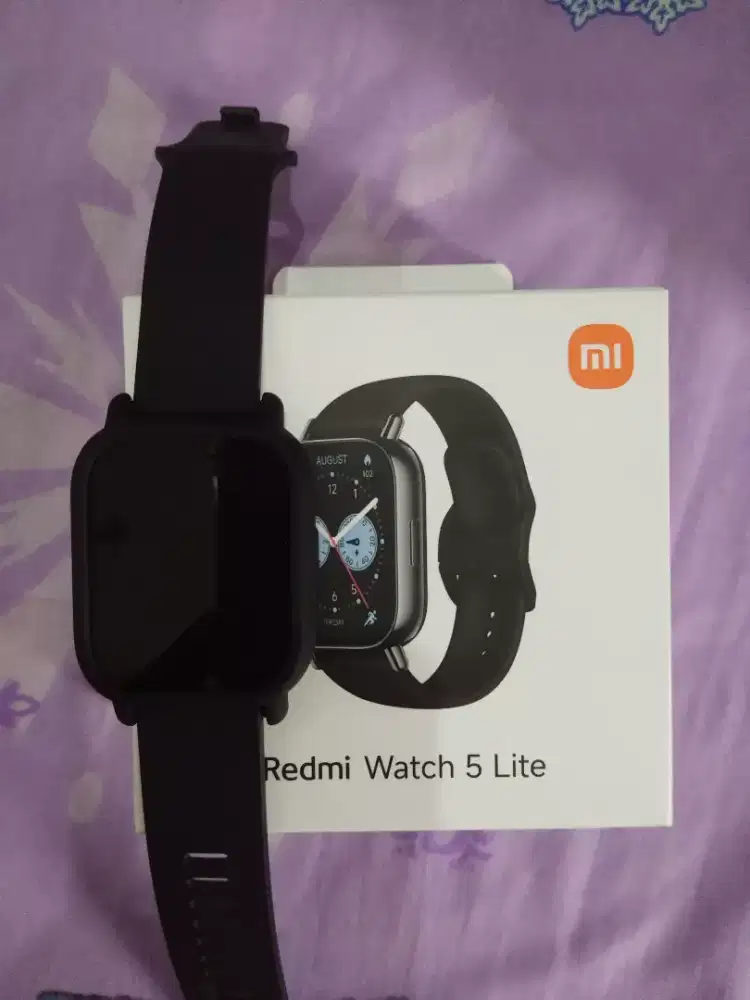 Redmi Watch 5 Lite black