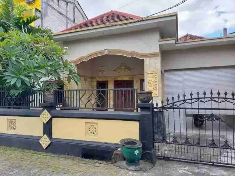 Rumah Gunung Catur Denpasar Barat