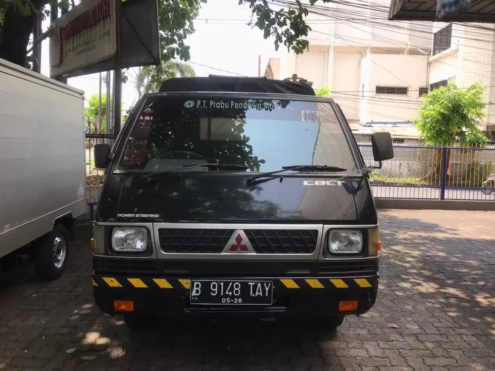 L300 2.5 pick up diesel MT 2021