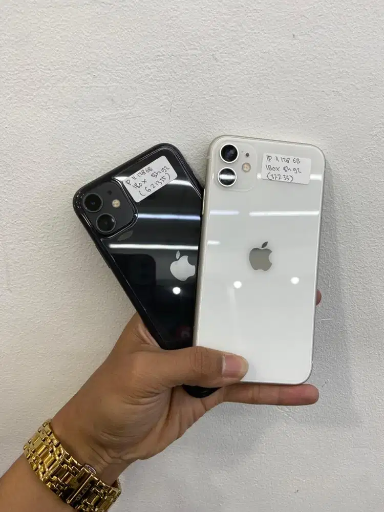 Iphone 11 128GB ibox