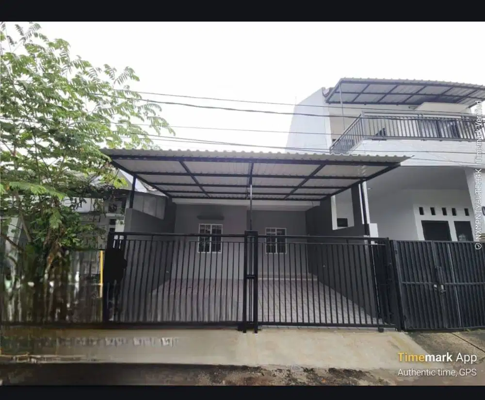 Dijual Cepat Rumah di Nusa Loka BSD CITY