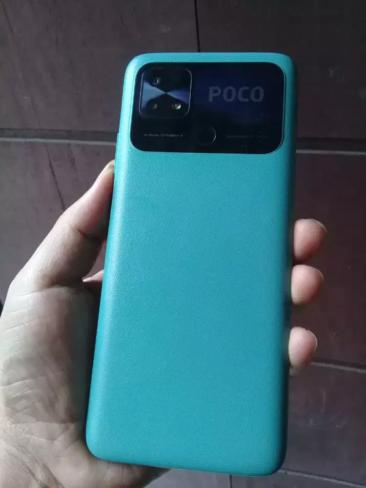 Xiaomi pocophone c40