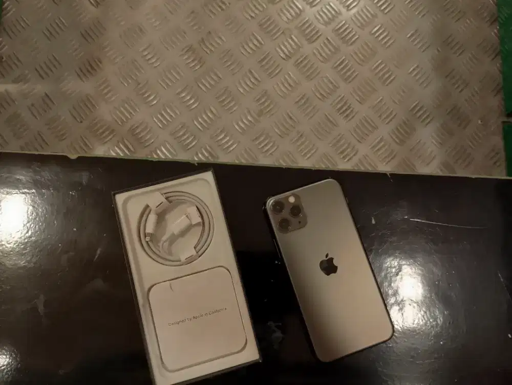 Iphone 11 pro 256gb lebih hemat baru