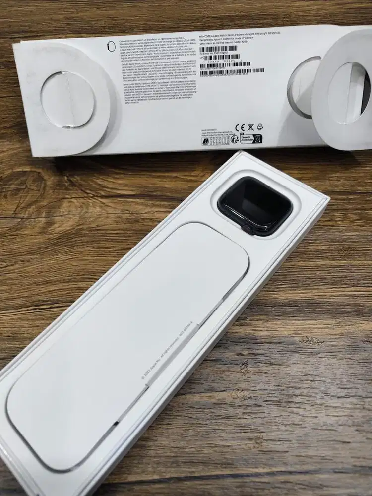 Apple watch seris 9 45mm