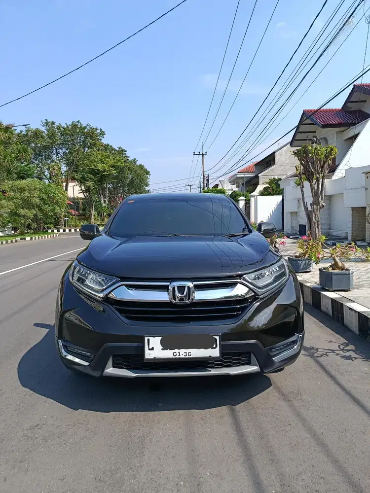 CRV 1.5 Turbo Prestige 2019