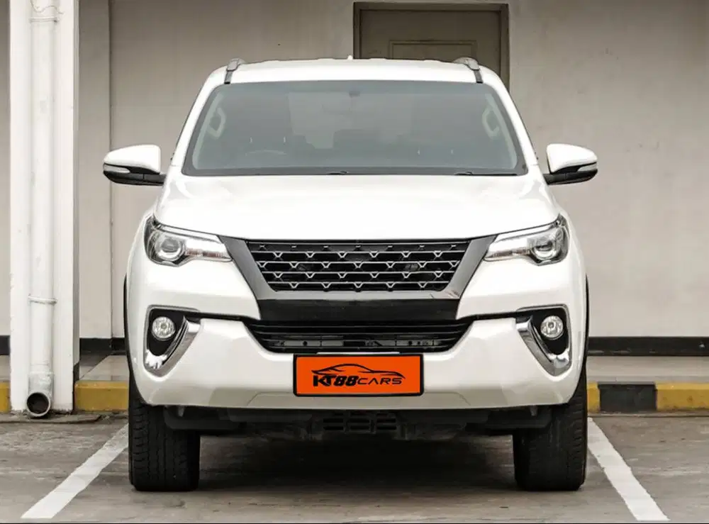 TOYOTA FORTUNER 2.4 VRZ METIC (Diesel) 2016