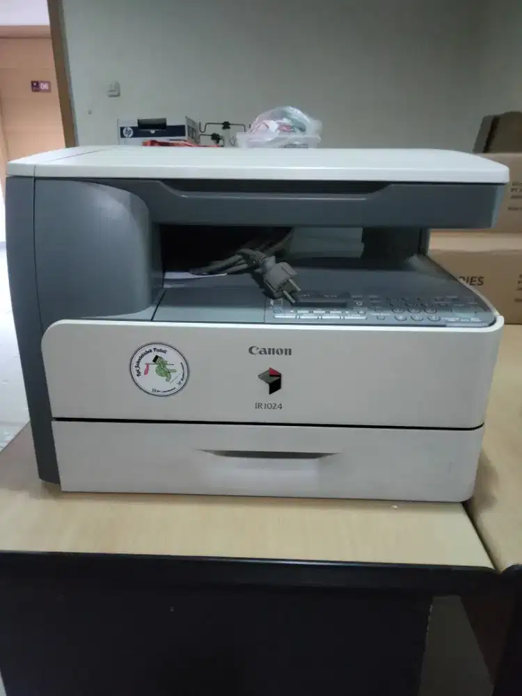 Multi Function Printer Canon IR1024
