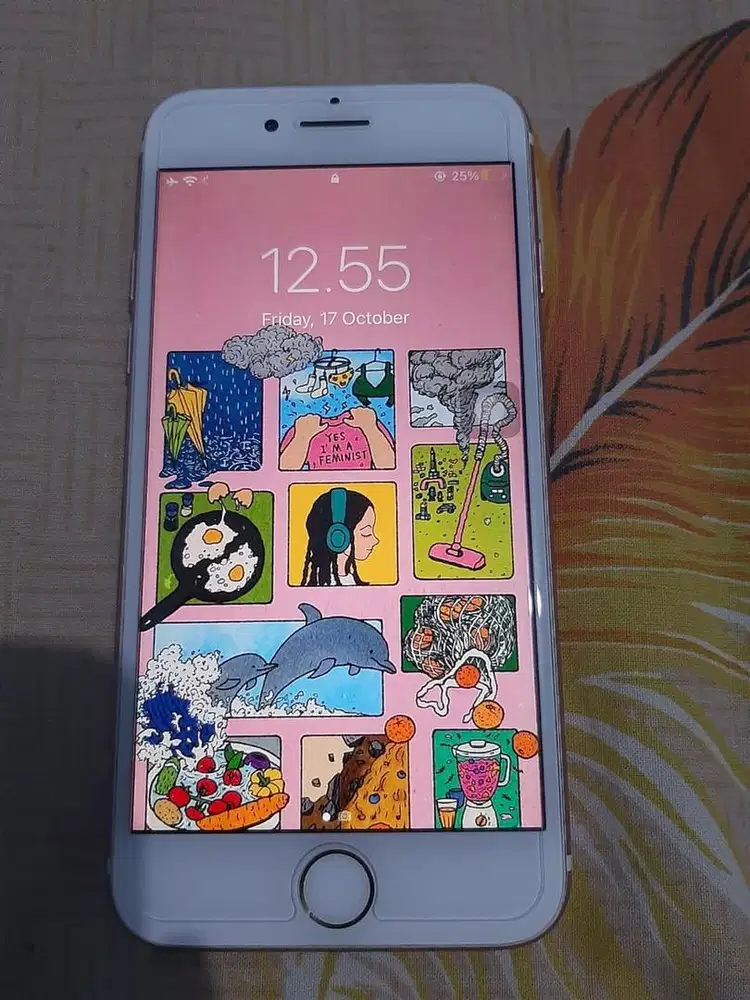 Iphone 7 128 gb