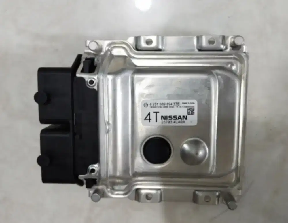 ECU copotan Datsun Go