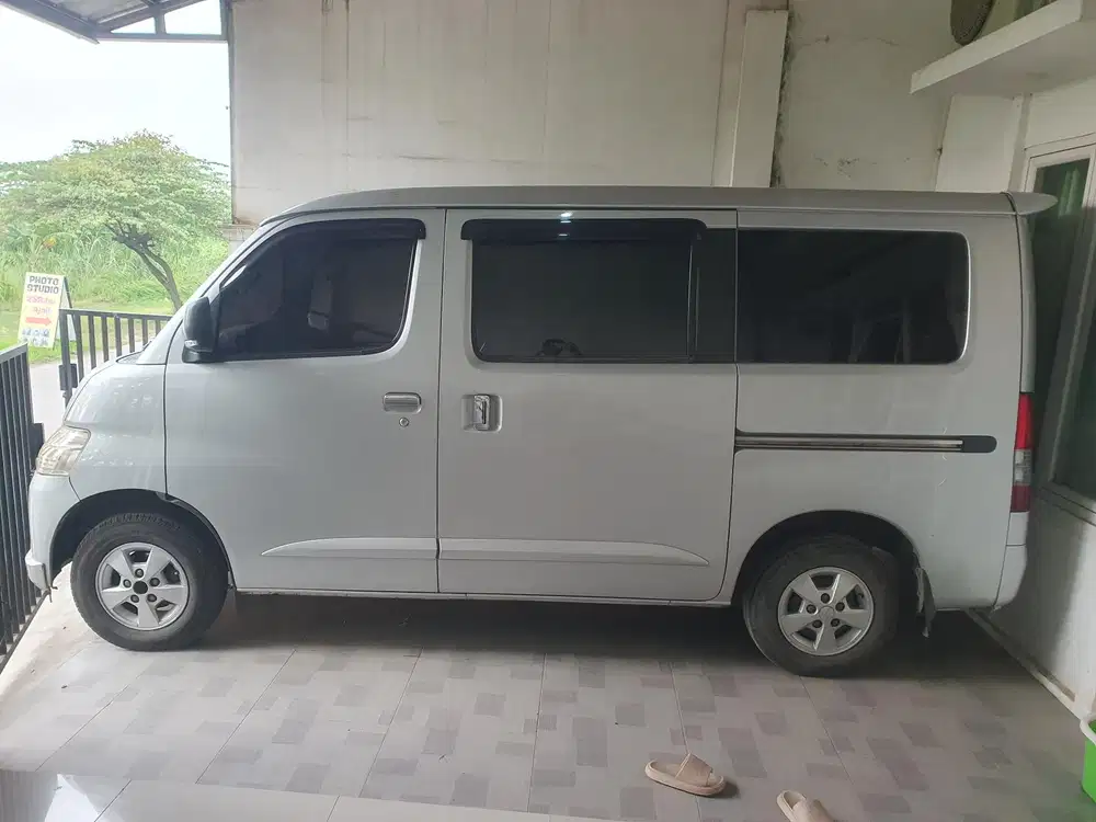 Daihatsu Gran max 2018 Bensin