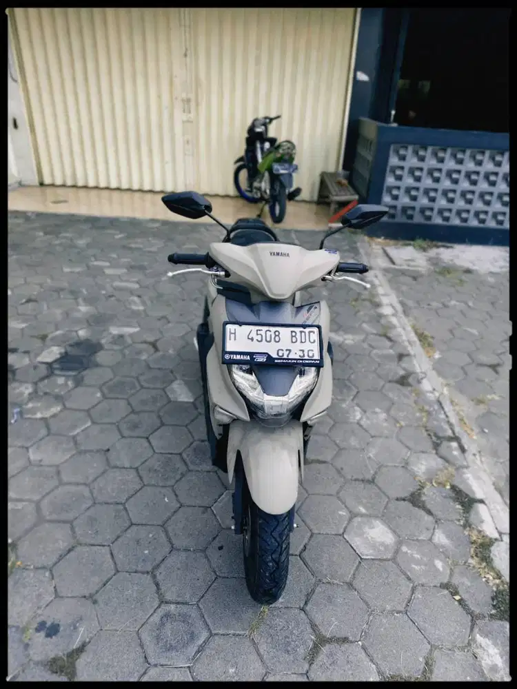 Yamaha Gear 125 Ultimate Tahun 2025