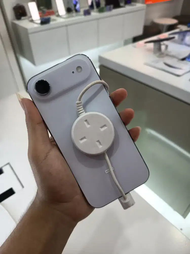 NEW IPHONE 17 AIR 256GB CICILAN TANPA KARTU KREDIT BY HOME CREDIT