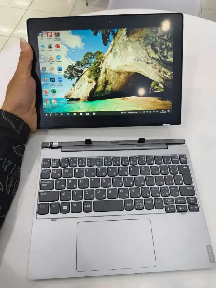 Laptop Lenovo D330 Ts 2in1 Garansi