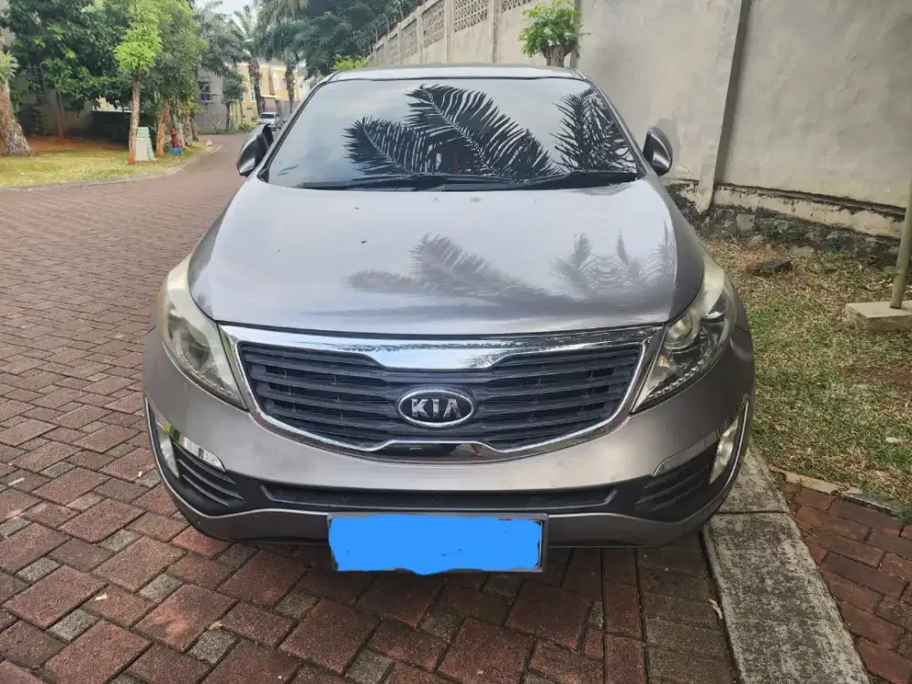 Kia Sportage SE 2.0 AT 2012 Tangan Pertama