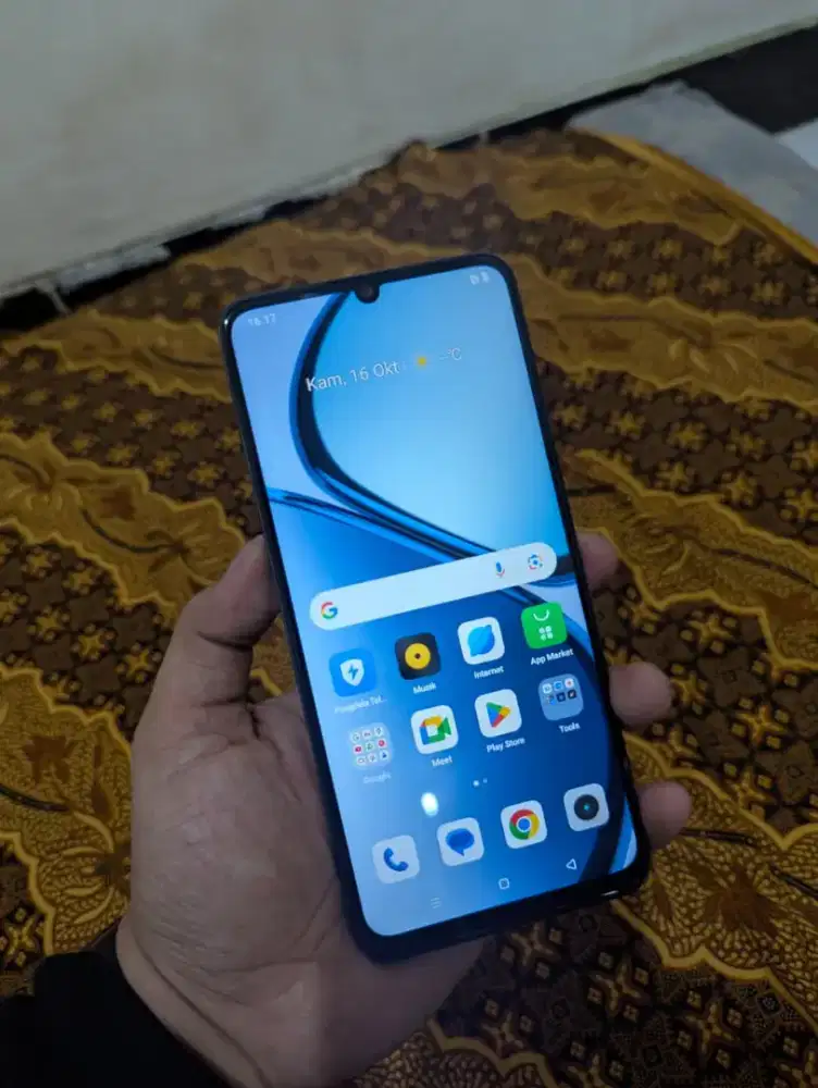 Realme Note 60X Ram 4/64GB