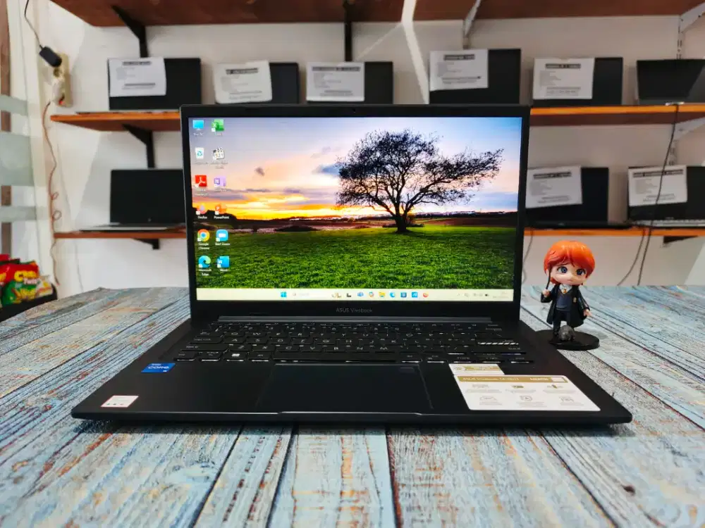 Laptop Second ASUS VIVOBOOK A404VA/Core i5-1335U RAM 8GB