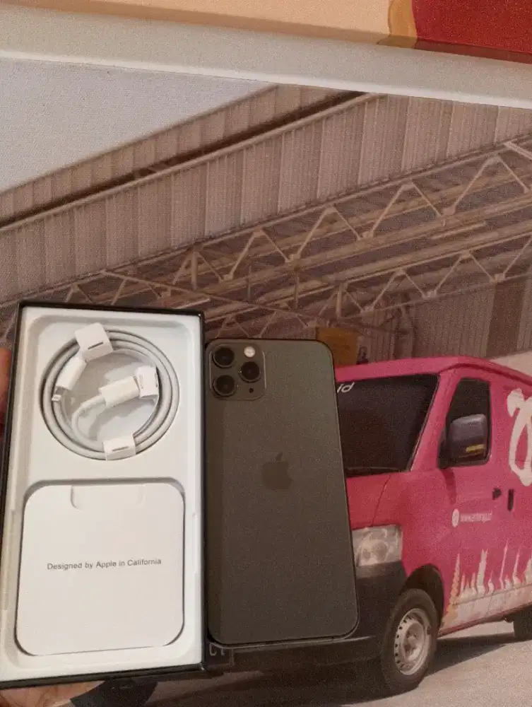 Iphone 11 pro 256gb jenis baru