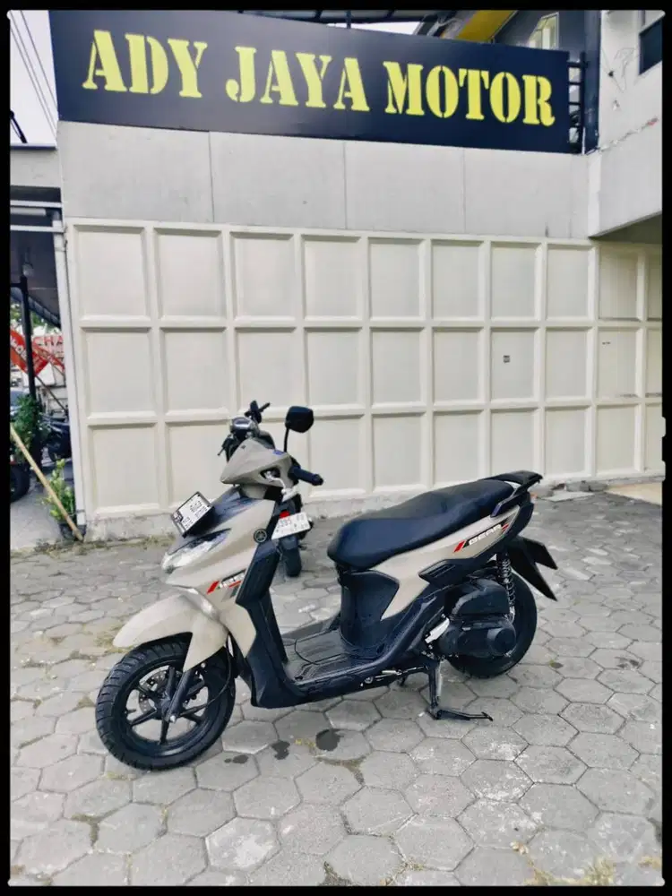 Yamaha Gear 125 Ultimate Tahun 2025