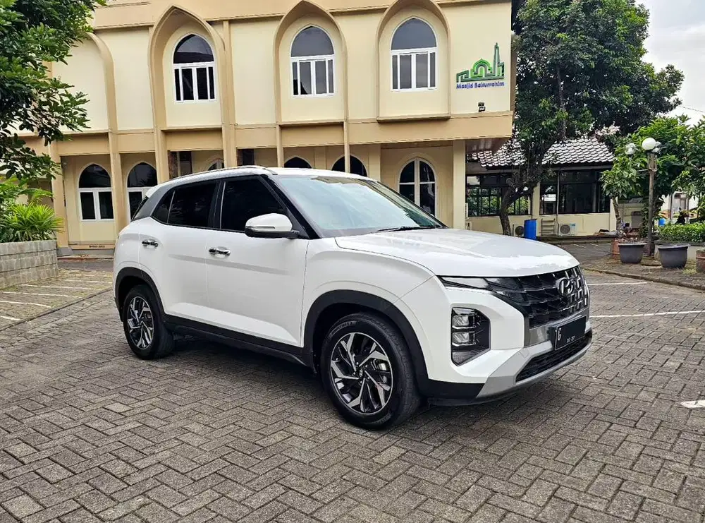 Hyundai Creta Style automatic