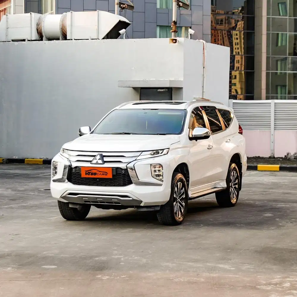 Mitsubitshi Pajero Dakar 4x2 AT