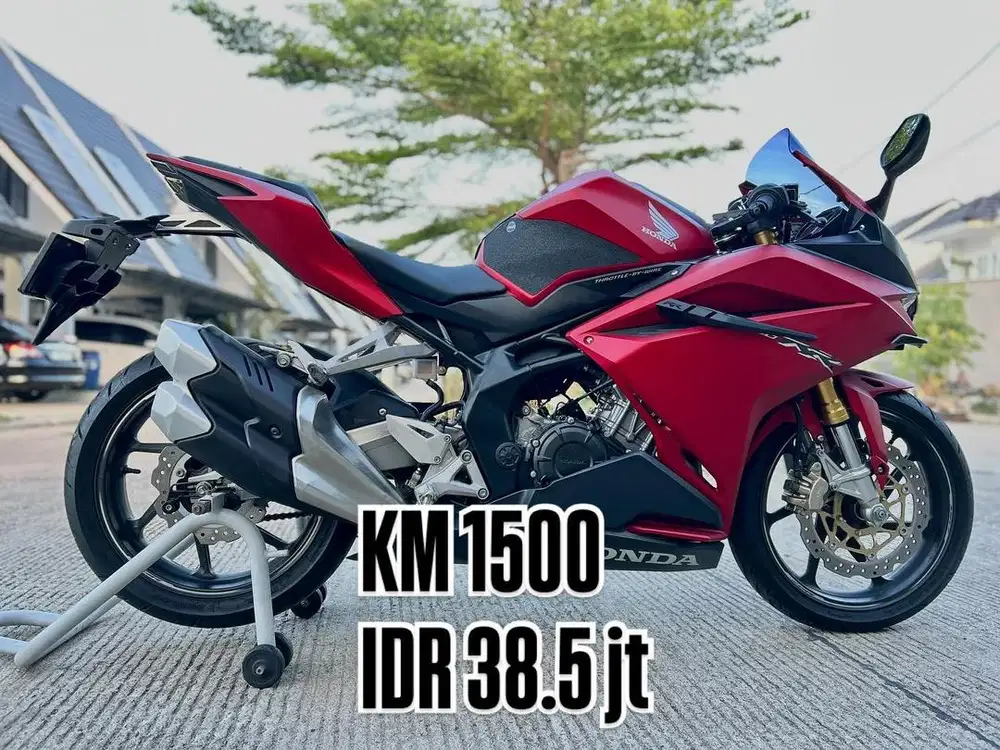 Honda CBR 250 RR - 2018