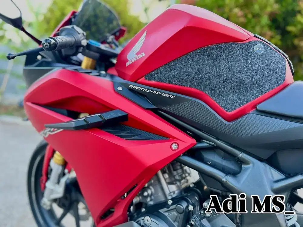 Honda CBR 250 RR - 2018