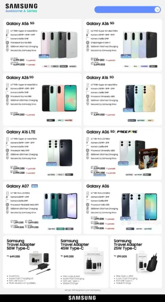 Promo samsung cicilan syarat ktp