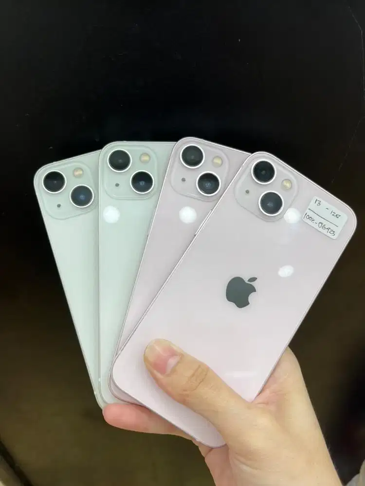 Ready iPhone 13 128Gb Allop
