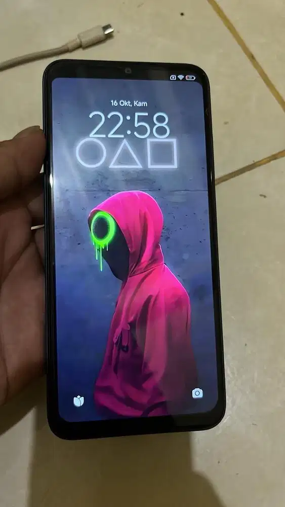 Poco M5 Ram 4+4/128