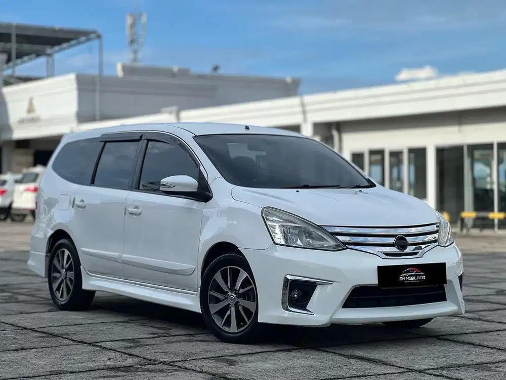 Nissan Grandlivina HWS AUTECH AT 2015/2016!! Type paling tinggi•