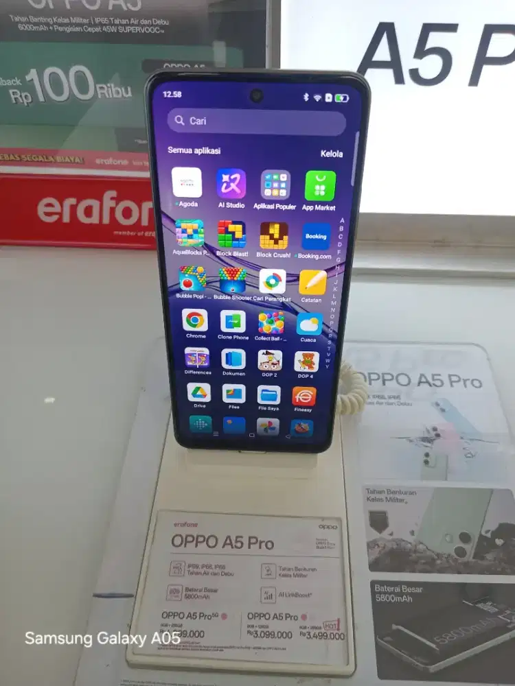 OPPO A5 PRO 128 GB